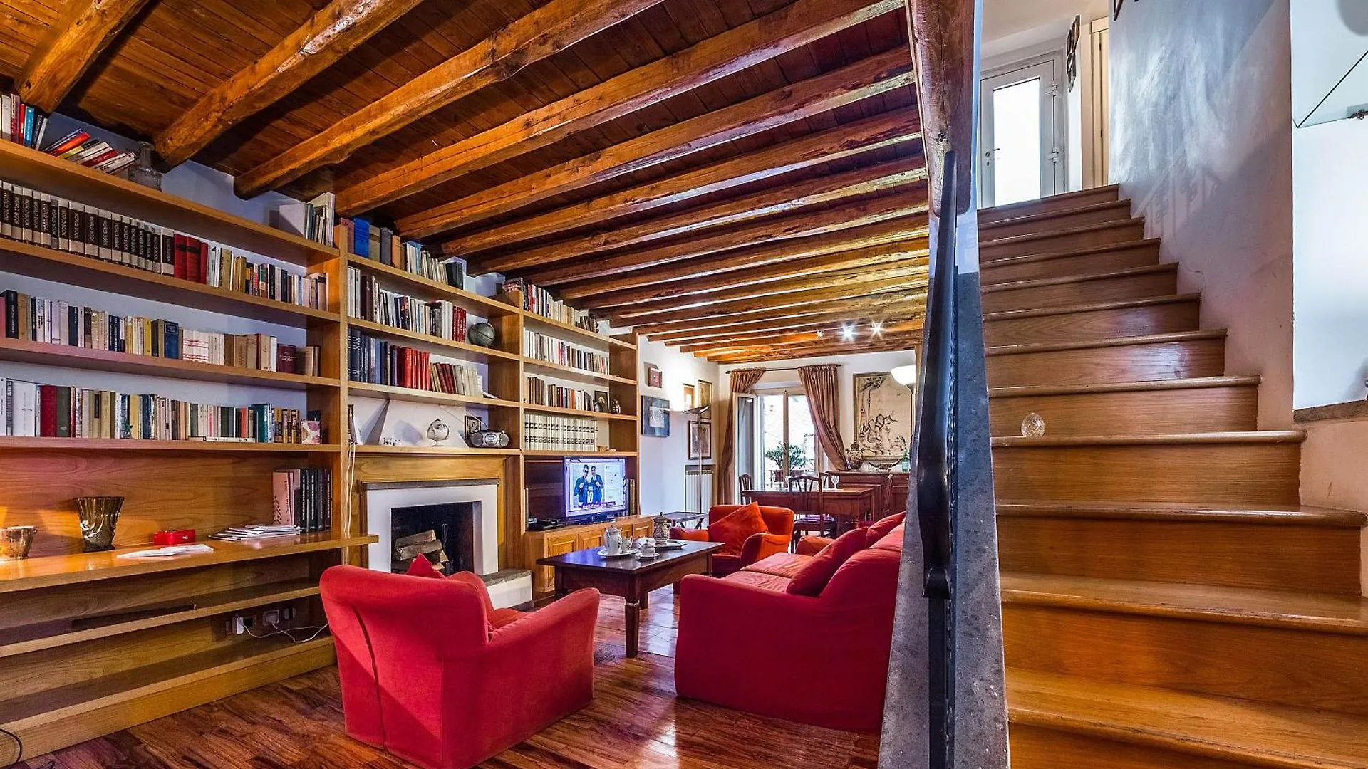 Casa Rossetti - 2 Private Terraces - 4Th Floor With No Lift Apartment Rome