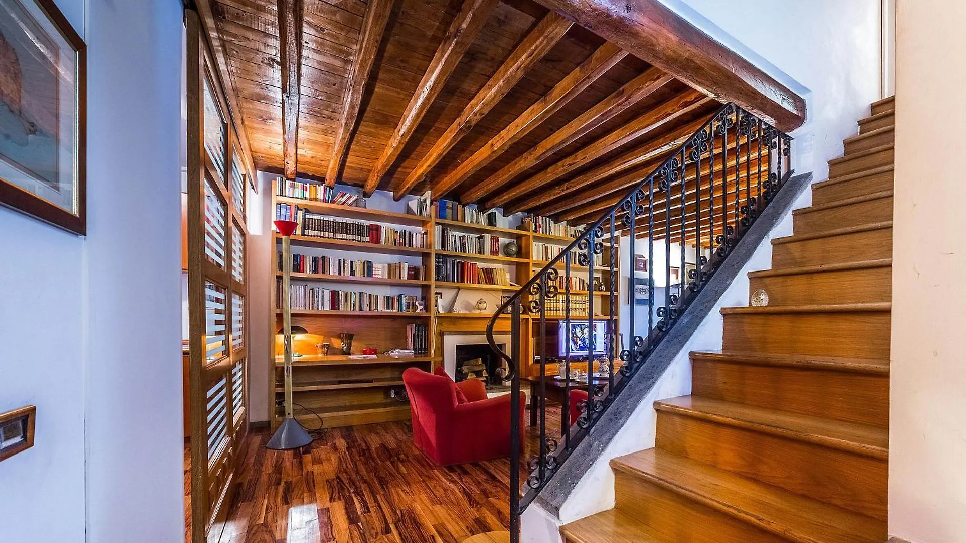 Casa Rossetti - 2 Private Terraces - 4Th Floor With No Lift Apartment Rome Italy