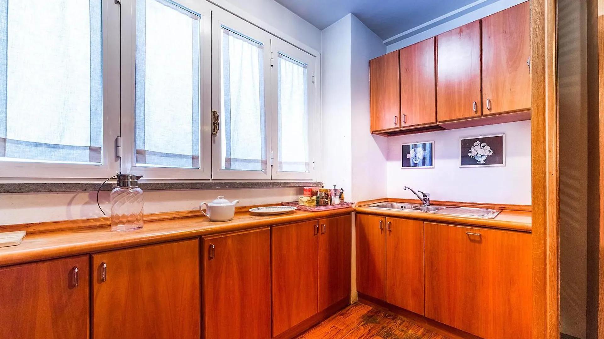 Casa Rossetti - 2 Private Terraces - 4Th Floor With No Lift Apartment Rome