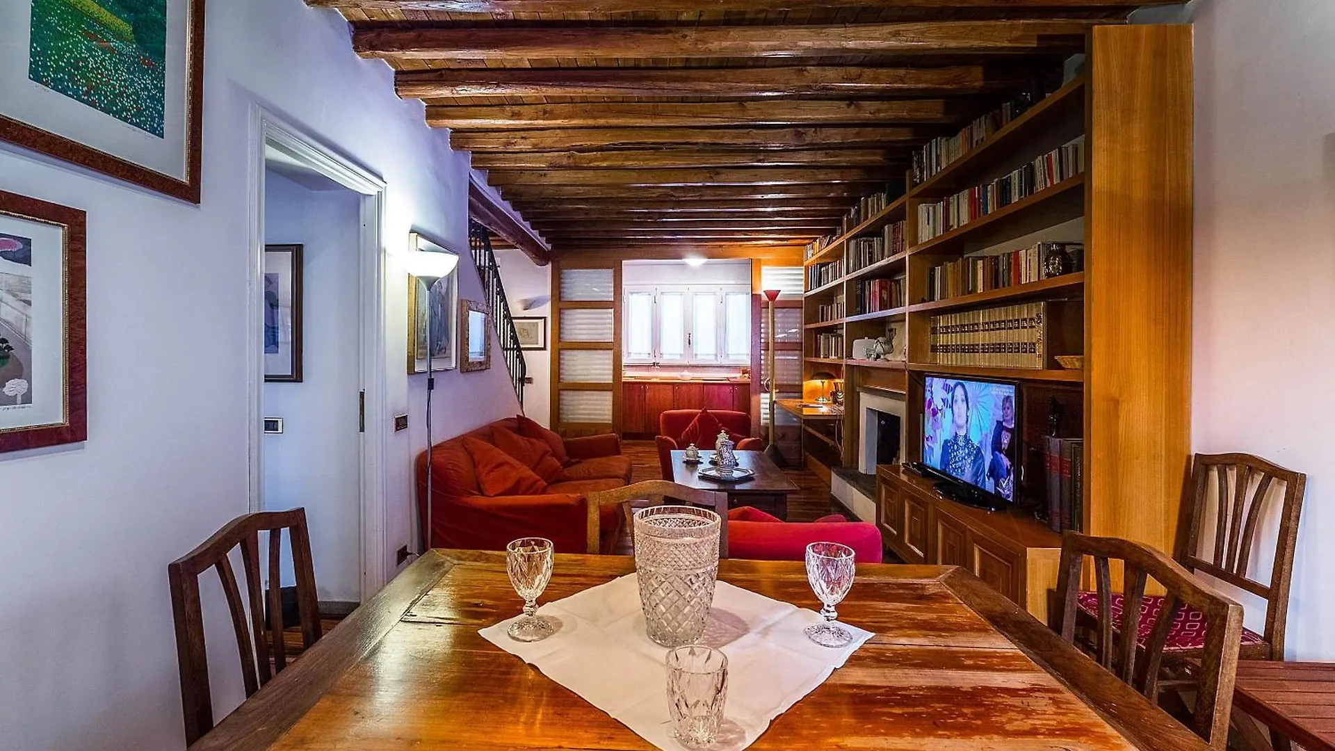 Casa Rossetti - 2 Private Terraces - 4Th Floor With No Lift Apartment Rome