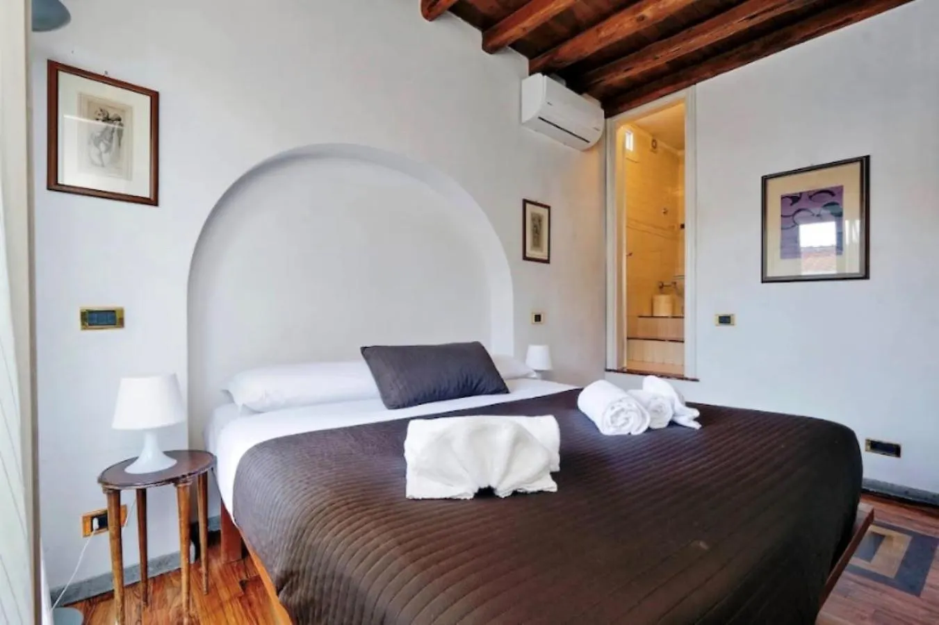 Casa Rossetti - 2 Private Terraces - 4Th Floor With No Lift Apartment Rome