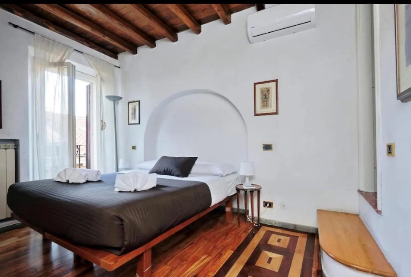 Casa Rossetti - 2 Private Terraces - 4Th Floor With No Lift Apartment Rome