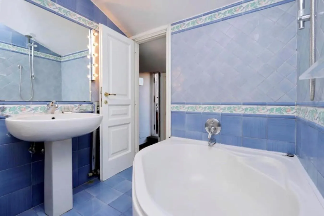 Casa Rossetti - 2 Private Terraces - 4Th Floor With No Lift Apartment Rome Italy