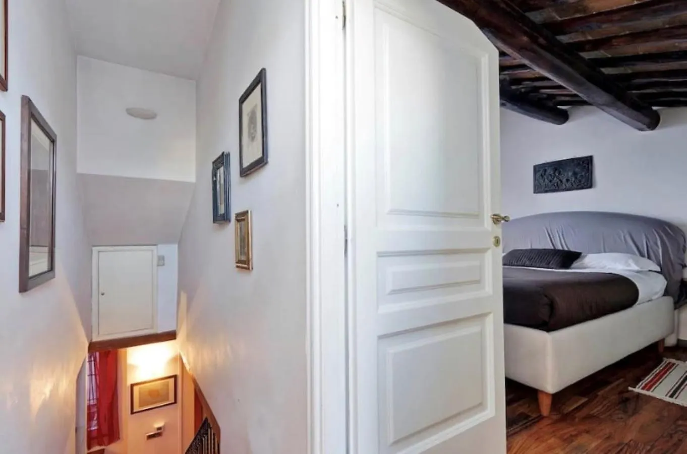 Casa Rossetti - 2 Private Terraces - 4Th Floor With No Lift Apartment Rome