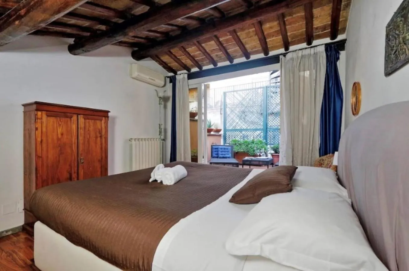 Casa Rossetti - 2 Private Terraces - 4Th Floor With No Lift Apartment Rome