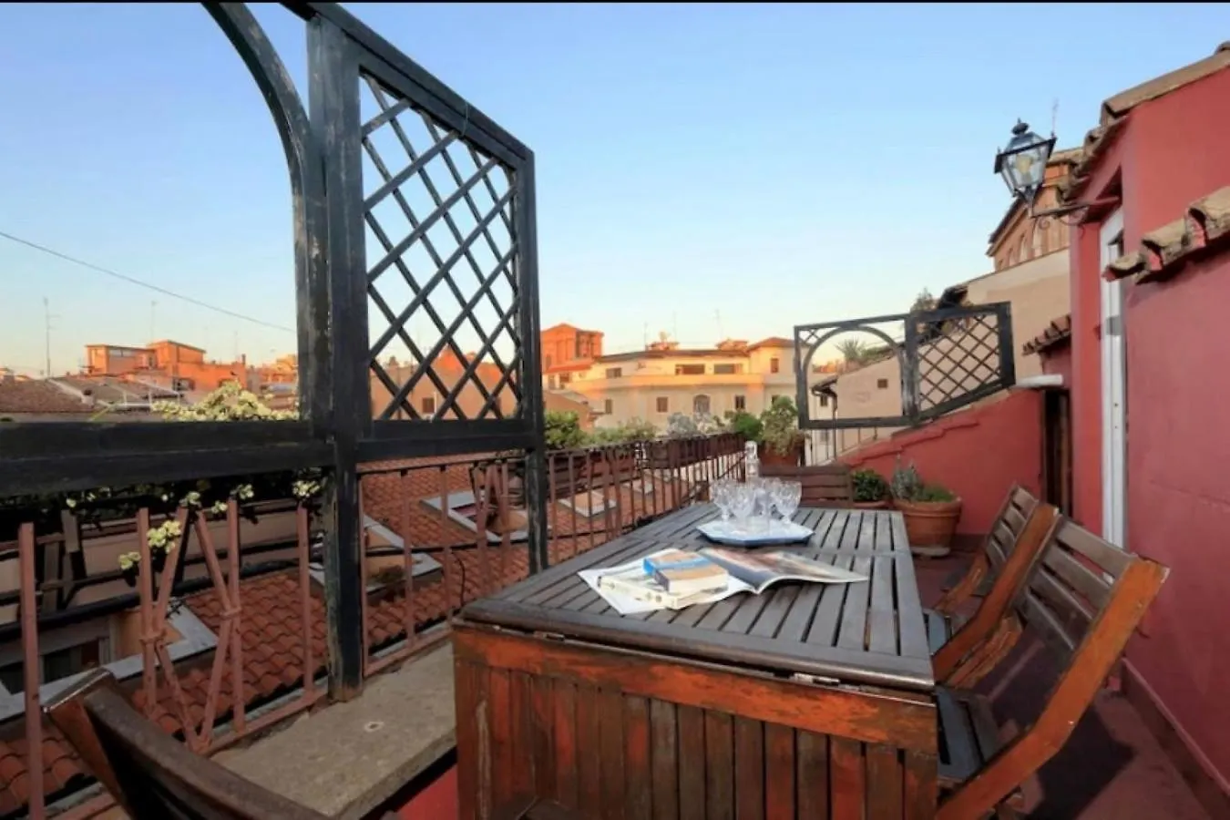 Casa Rossetti - 2 Private Terraces - 4Th Floor With No Lift contacts