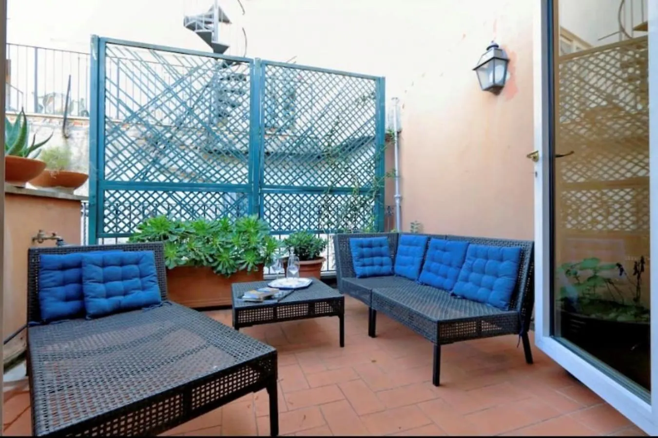Casa Rossetti - 2 Private Terraces - 4Th Floor With No Lift Apartment Rome