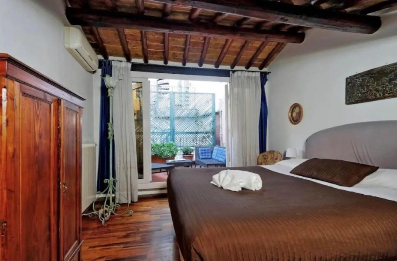 Casa Rossetti - 2 Private Terraces - 4Th Floor With No Lift Apartment Rome 0*,  Italy