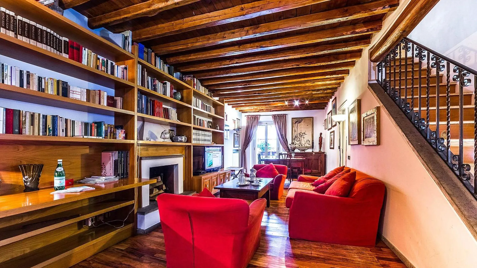 Casa Rossetti - 2 Private Terraces - 4Th Floor With No Lift Apartment Rome