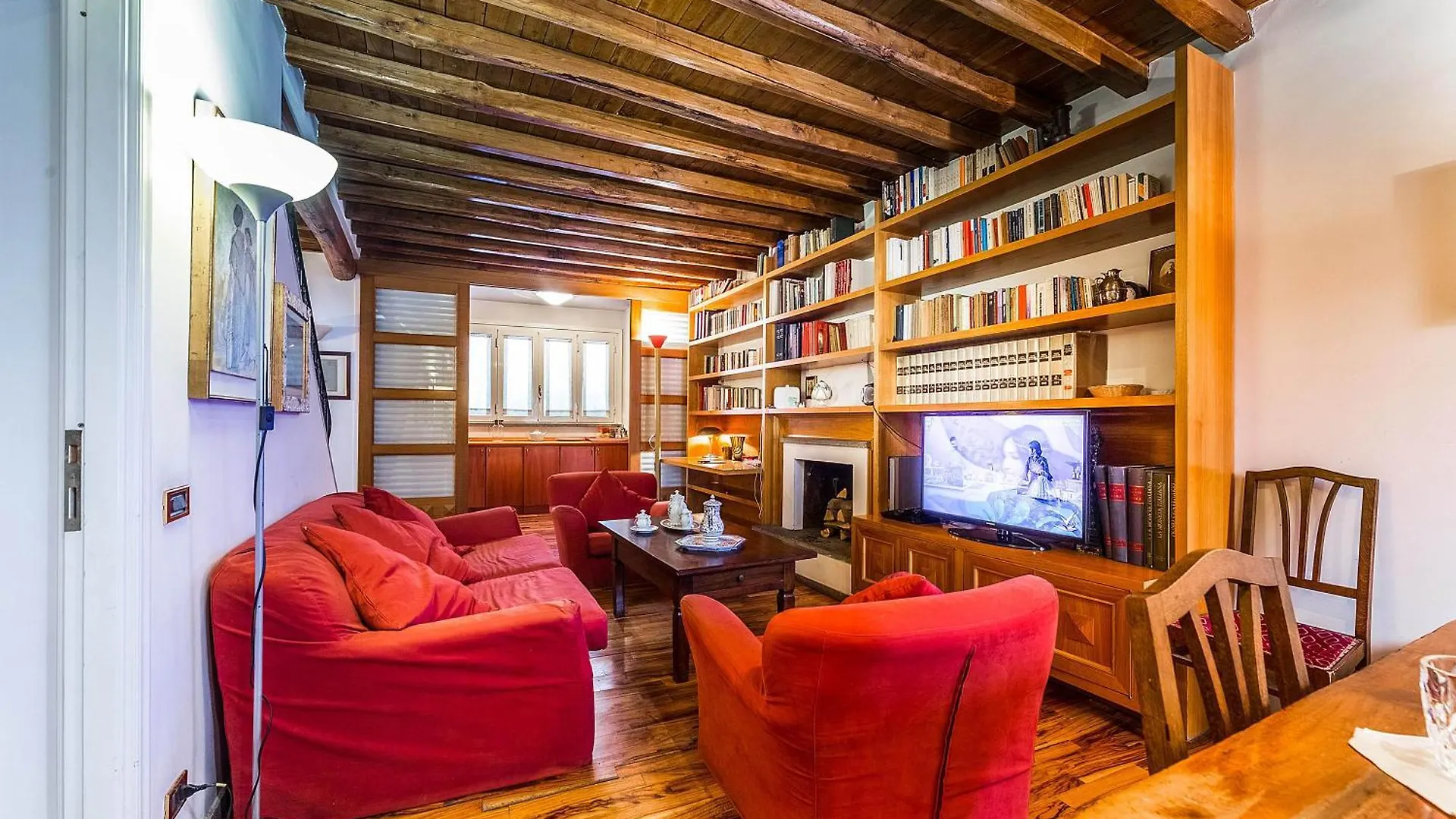 Casa Rossetti - 2 Private Terraces - 4Th Floor With No Lift Apartment Rome 0*,  Italy
